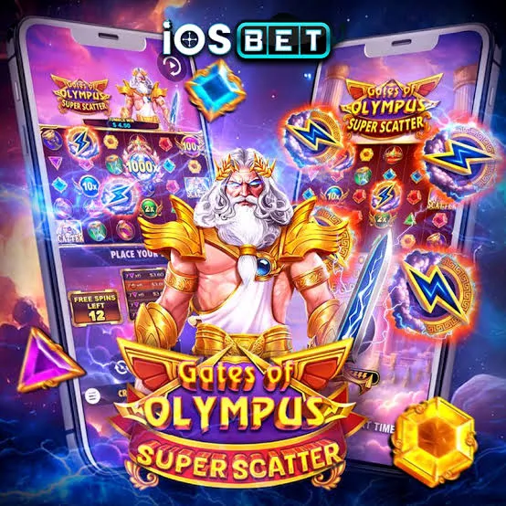IOSBET - Permainan Arcade Seru dan Menegangkan