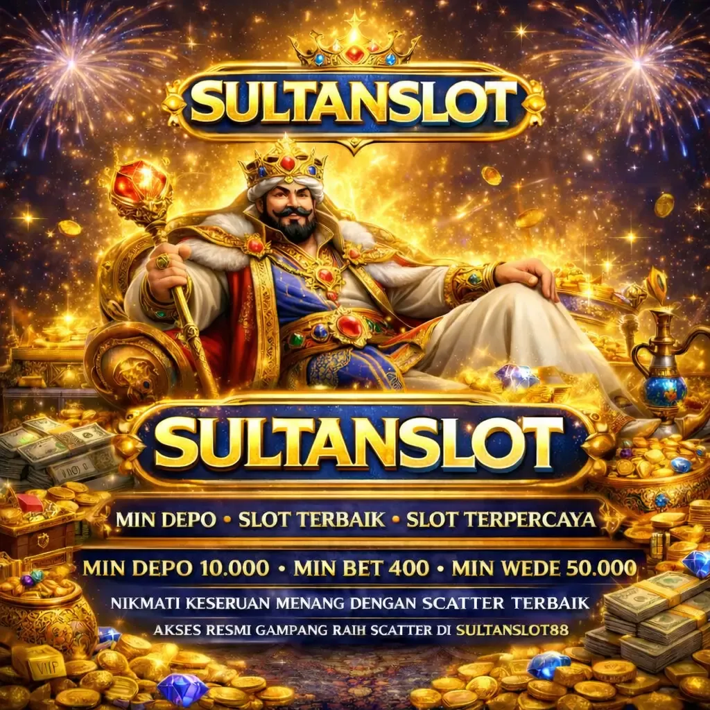 SULTANSLOT - Game FPS Seru dan Menegangkan